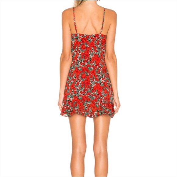 Hadley Cami Dress by Superdown - size XS - Picture 11 of 11